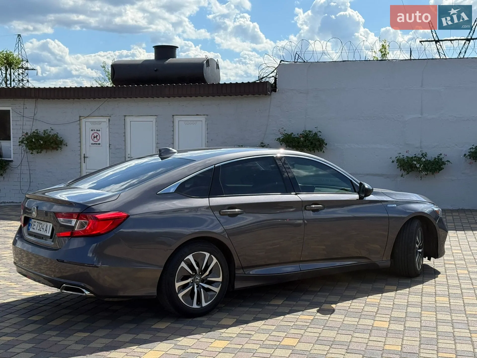 2018 Honda Accord - мініатюра 5