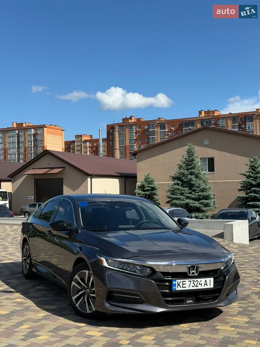 2018 Honda Accord - мініатюра 3