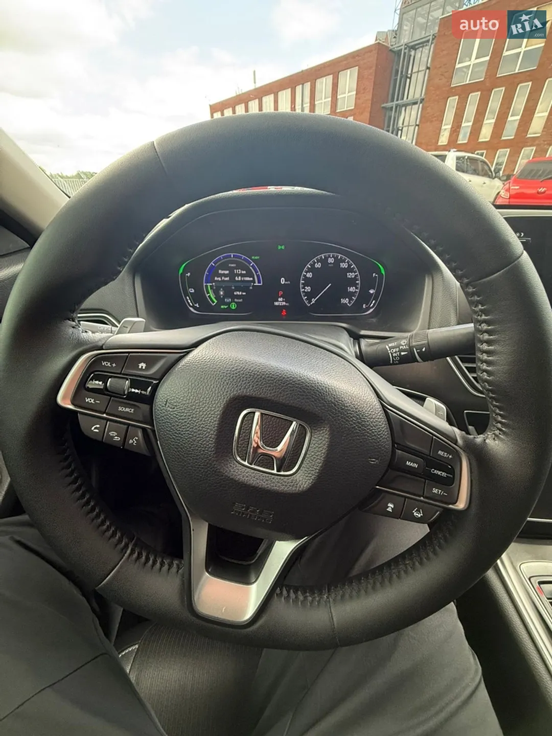 2018 Honda Accord - мініатюра 13