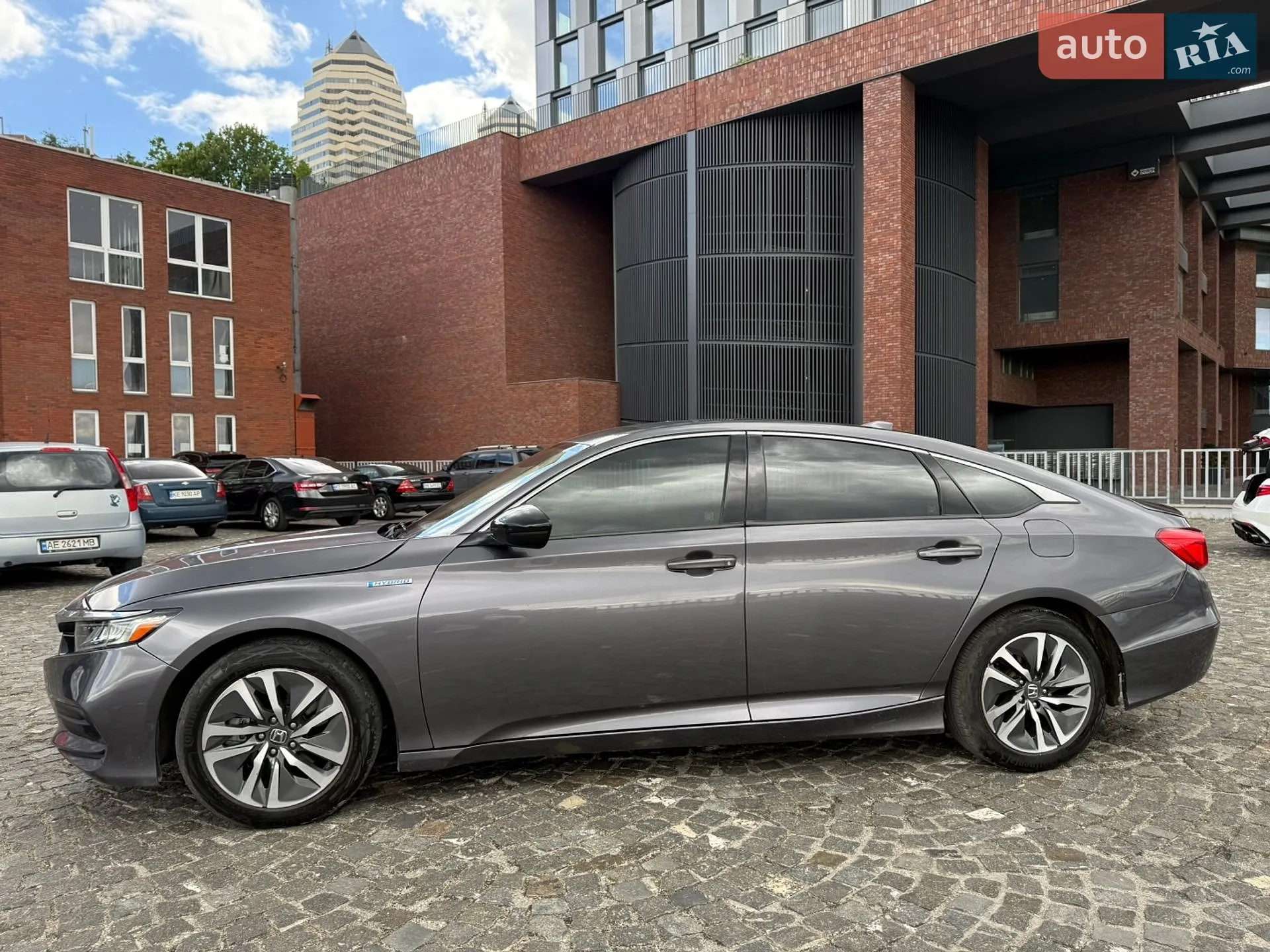 2018 Honda Accord - мініатюра 16