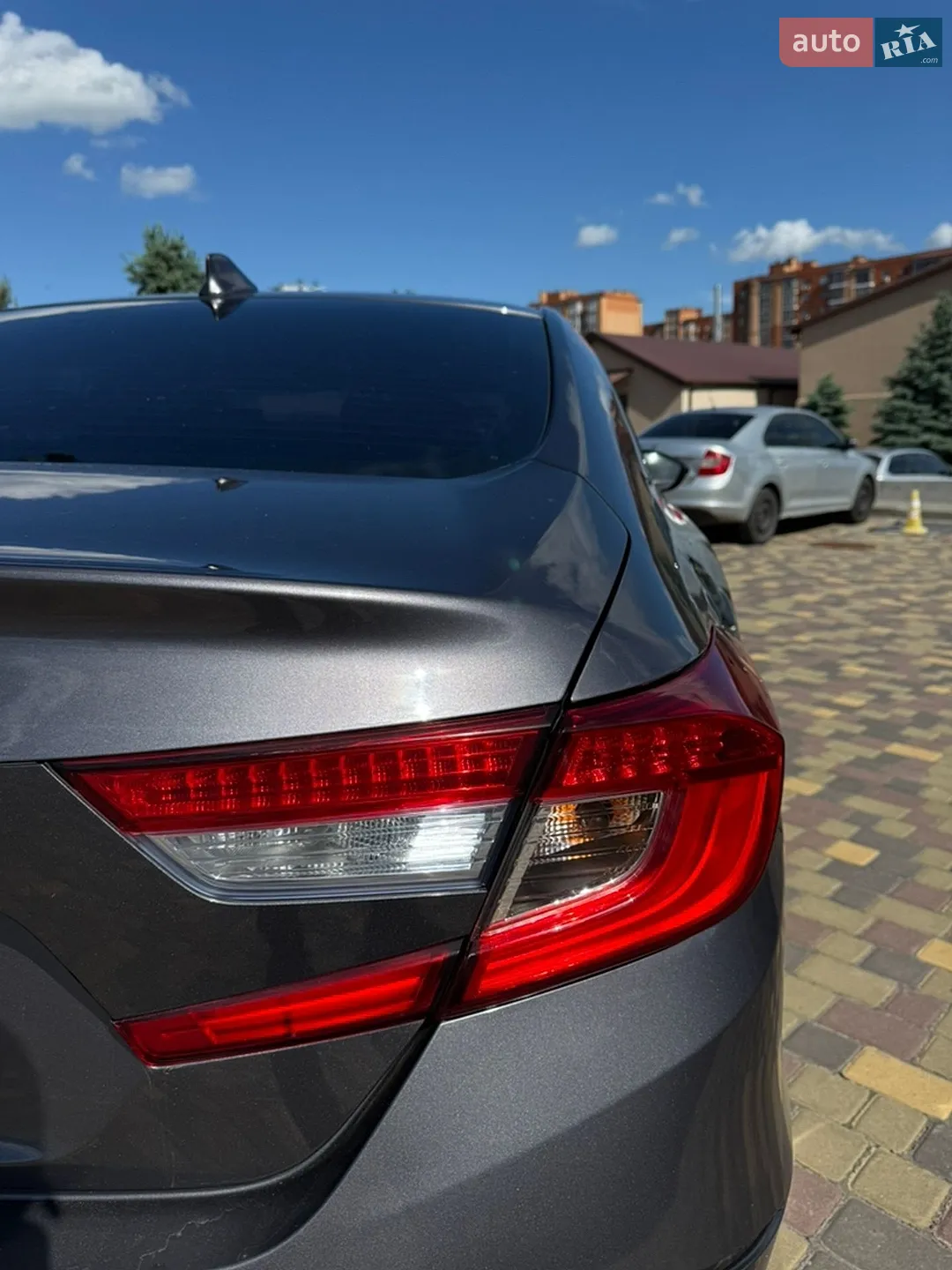 2018 Honda Accord - мініатюра 24