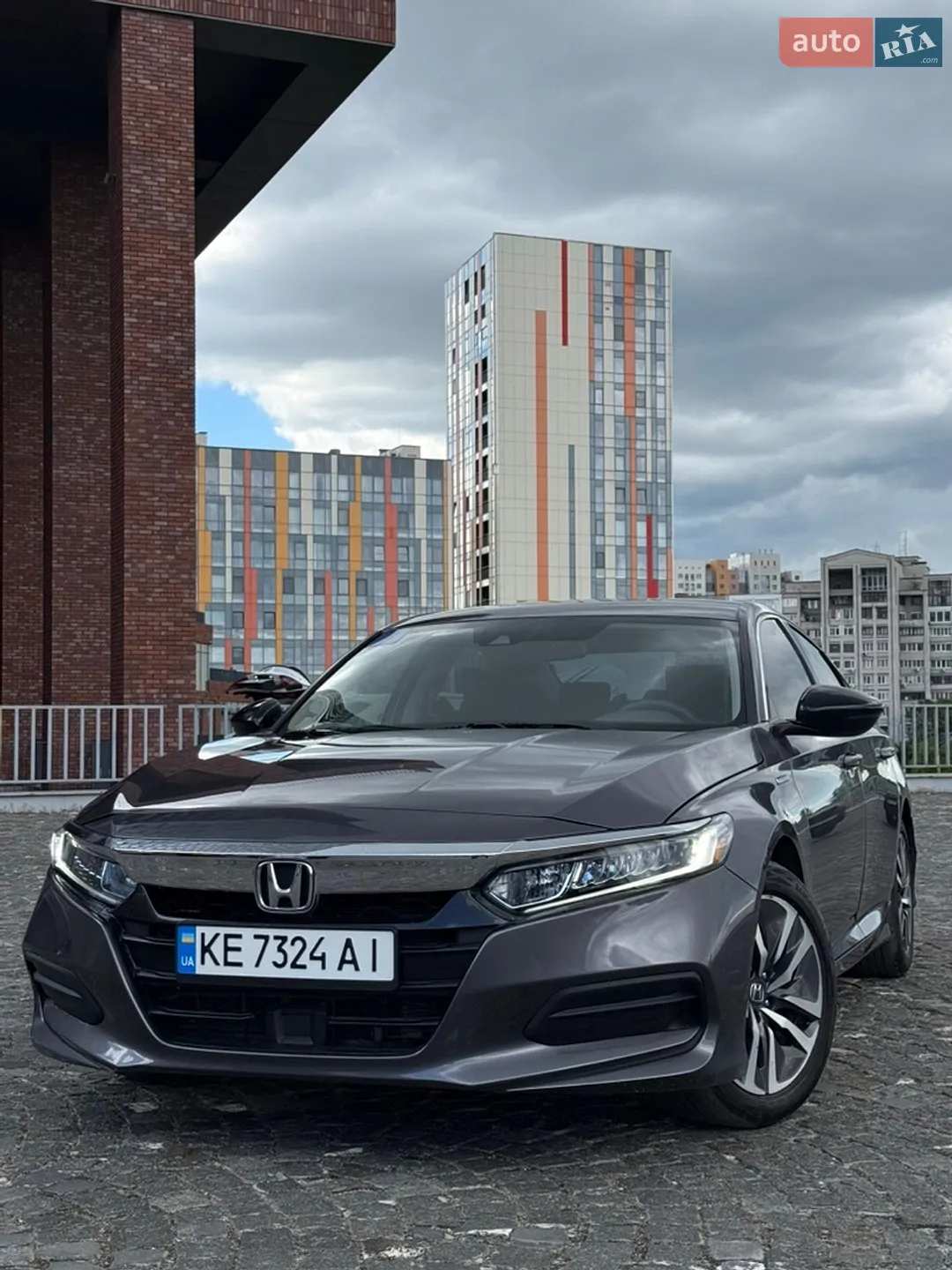 2018 Honda Accord - мініатюра 29
