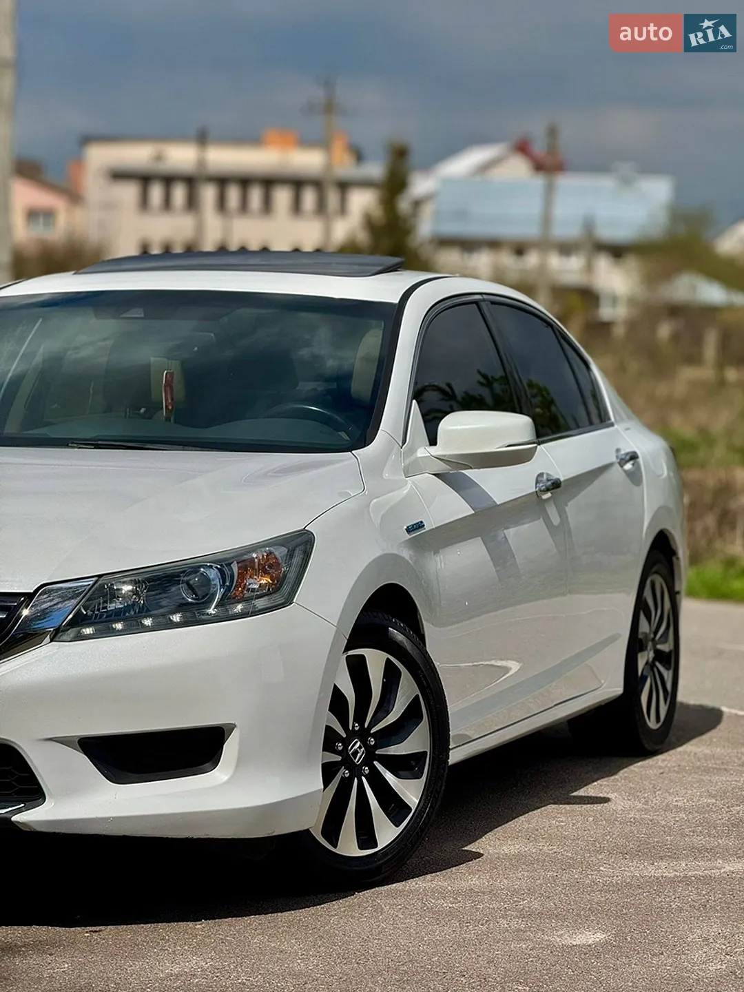 2015 Honda Accord - мініатюра 7