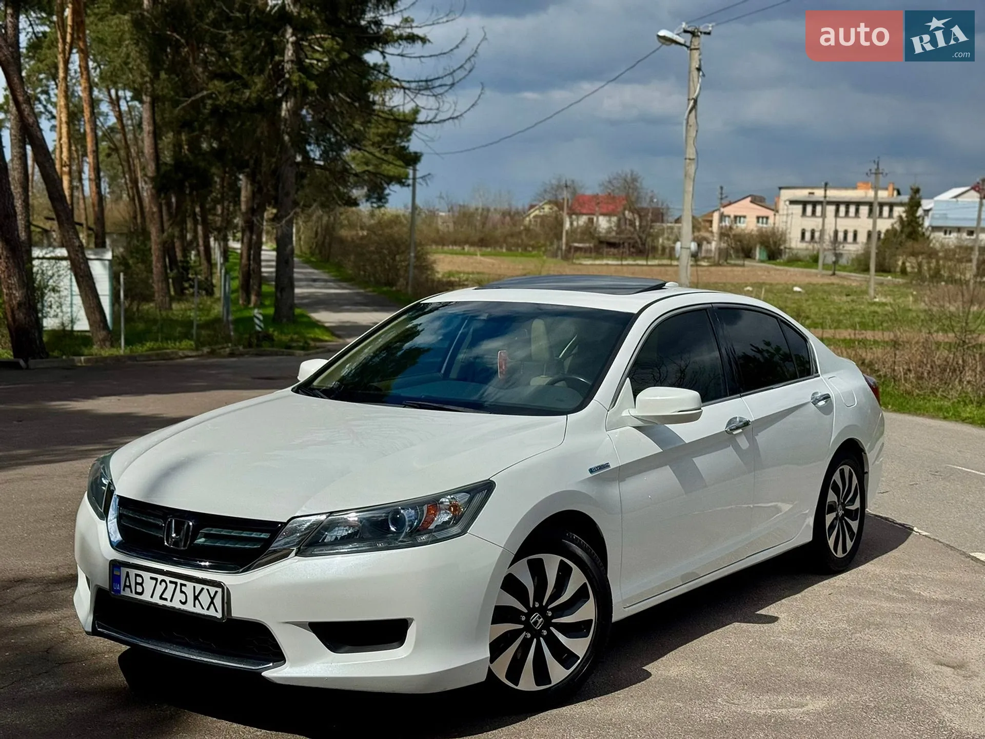 2015 Honda Accord - мініатюра 2
