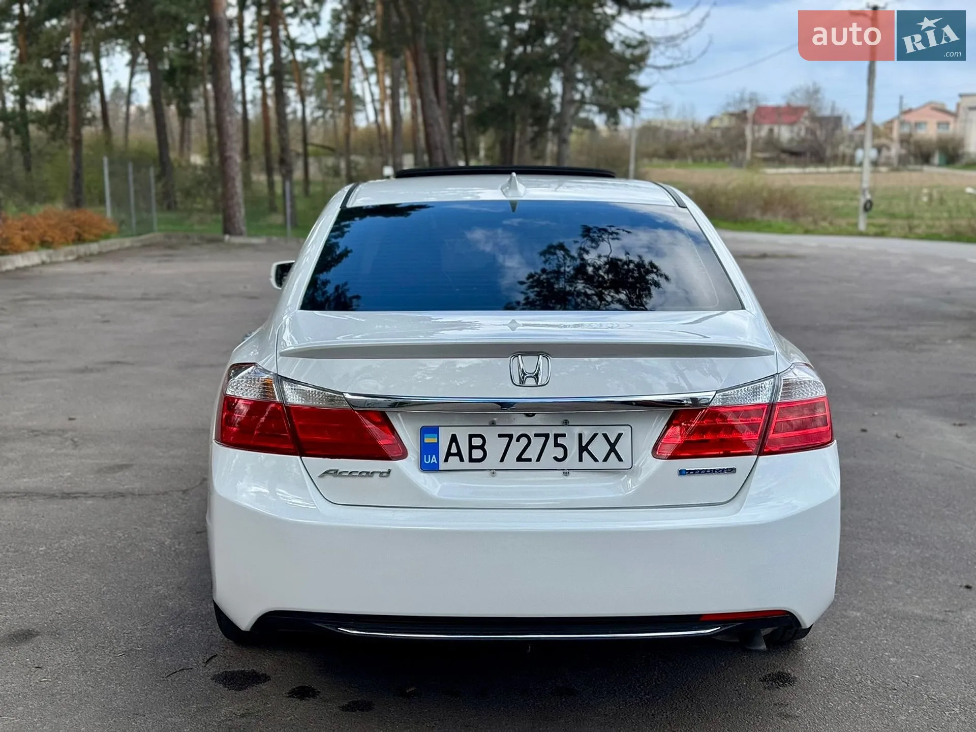 2015 Honda Accord - мініатюра 10