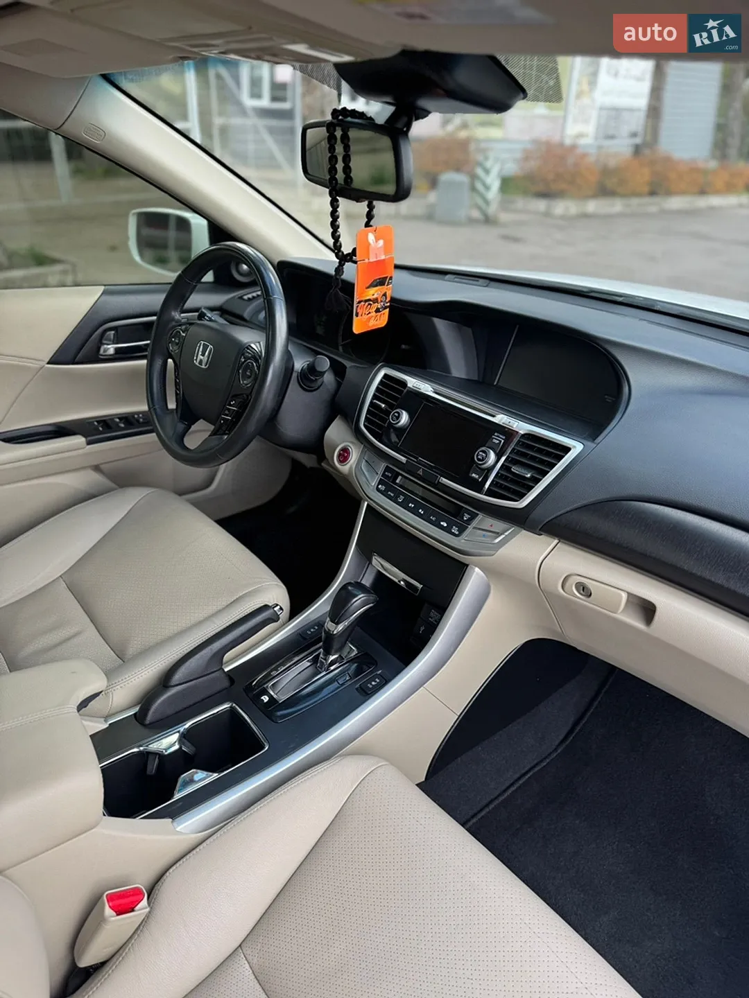 2015 Honda Accord - мініатюра 14