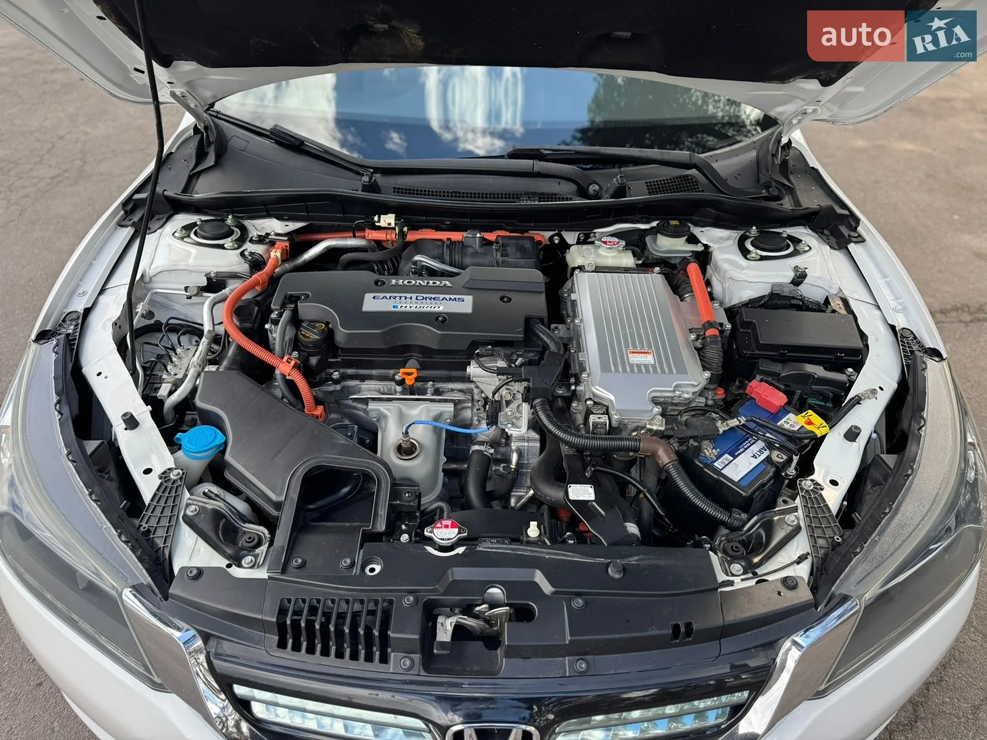 2015 Honda Accord - мініатюра 15