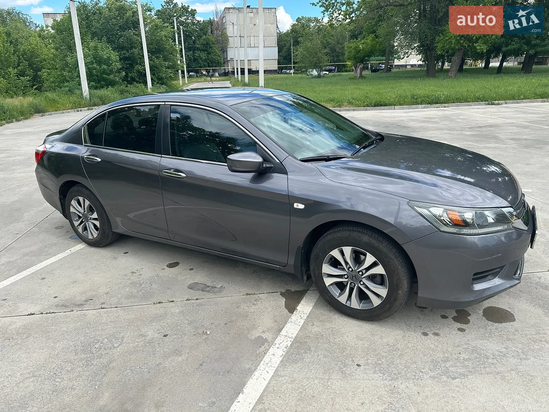 2013 Honda Accord - мініатюра 4