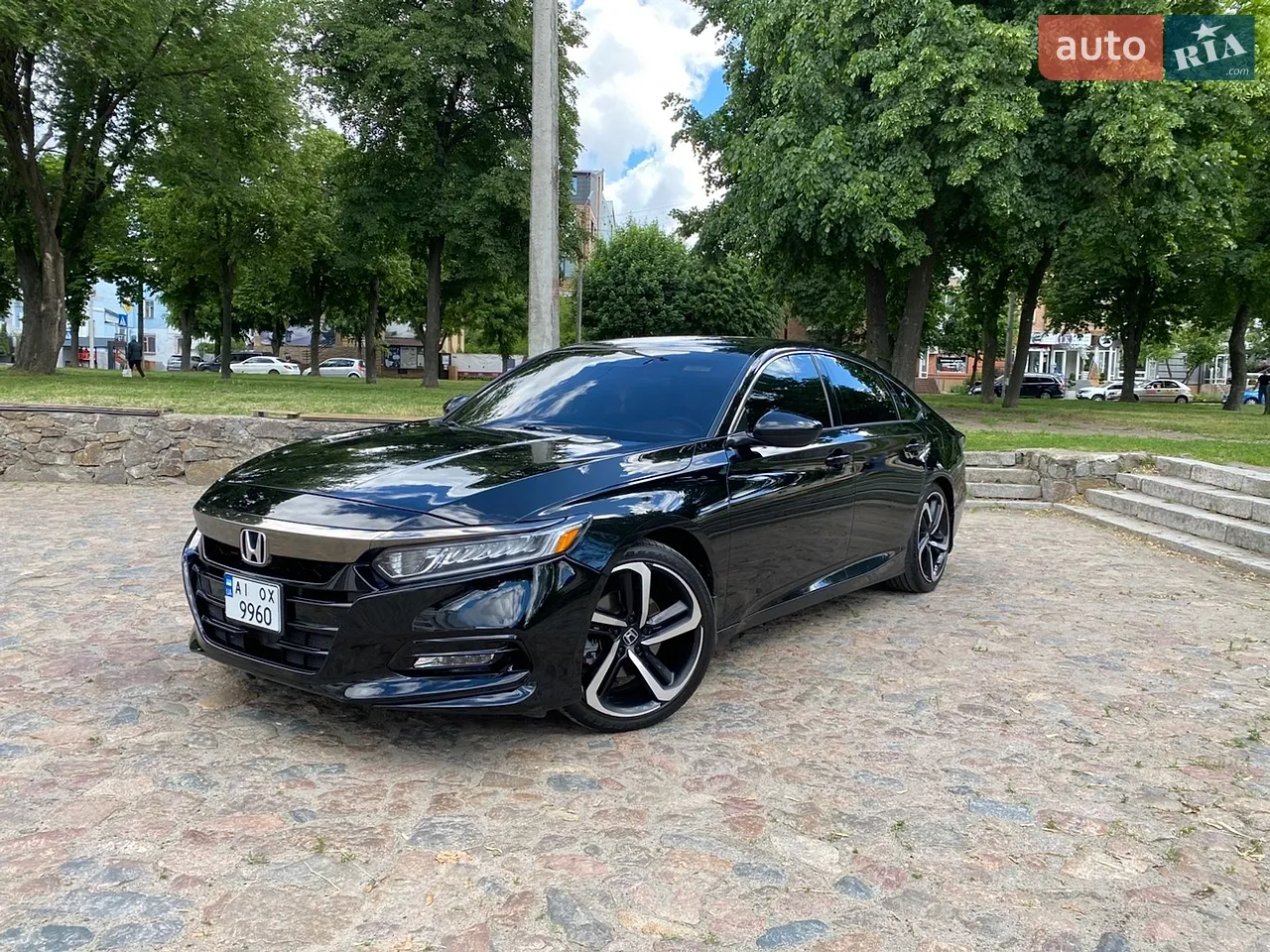 2020 Honda Accord - мініатюра 19