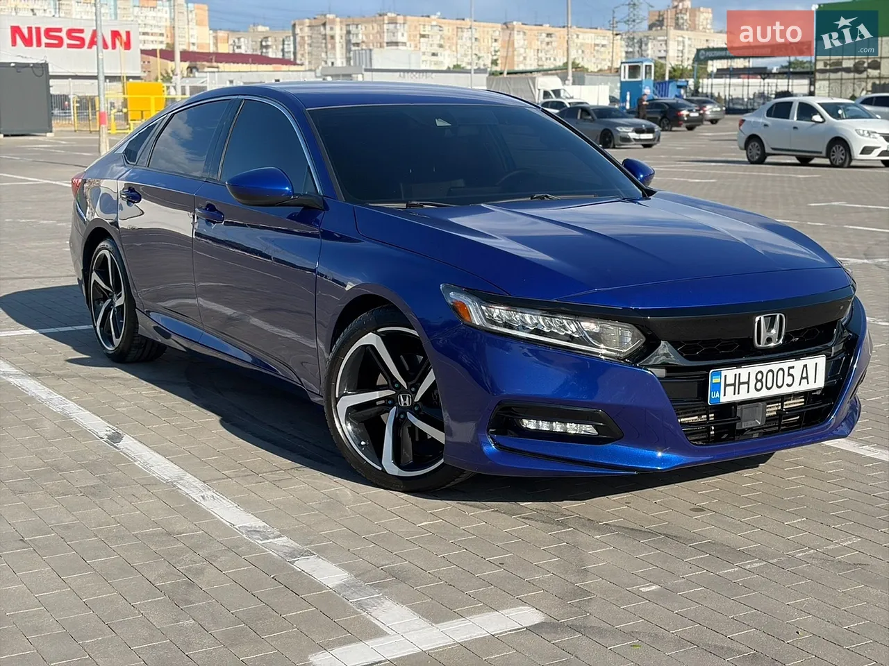 2017 Honda Accord - мініатюра 24