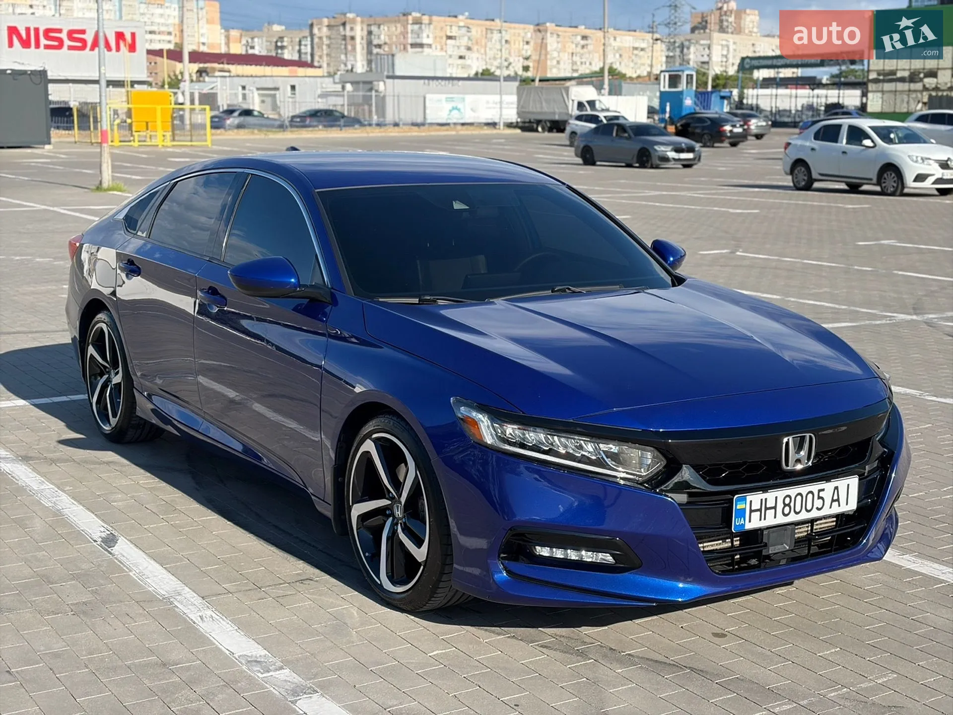 2017 Honda Accord - мініатюра 3
