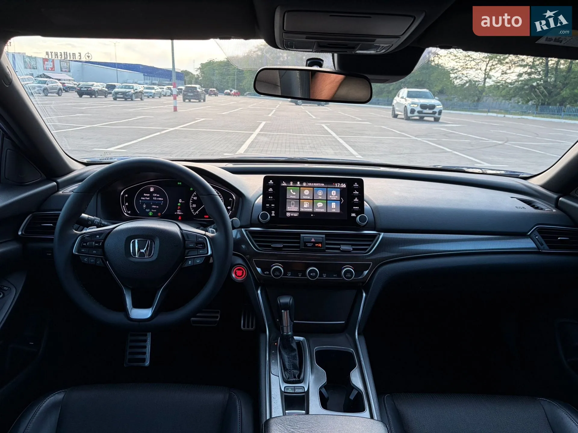 2017 Honda Accord - мініатюра 19