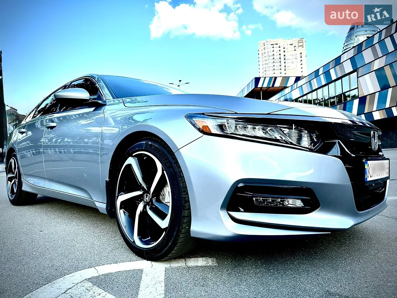2021 Honda Accord - мініатюра 15