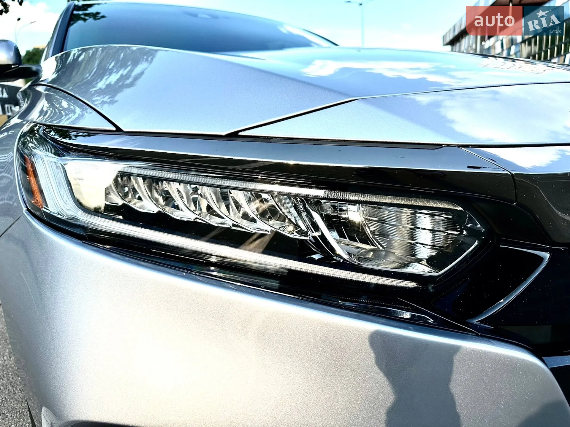 2020 Honda Accord - мініатюра 5