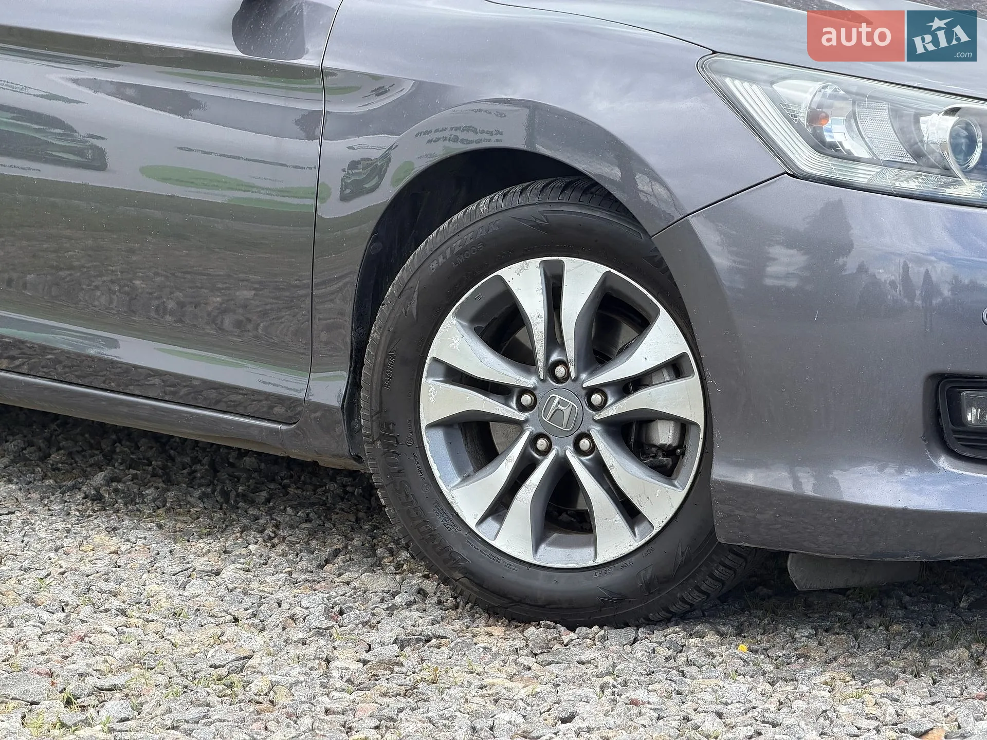 2013 Honda Accord - мініатюра 4