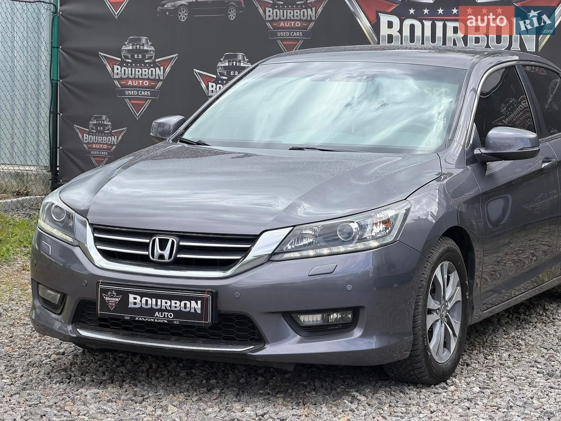 2013 Honda Accord - мініатюра 9