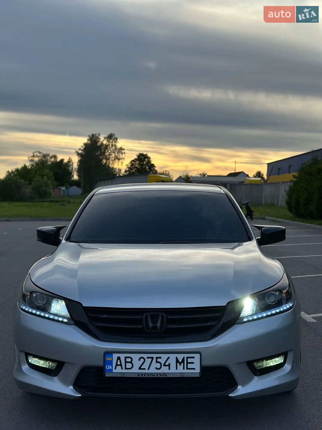 2014 Honda Accord - мініатюра 4