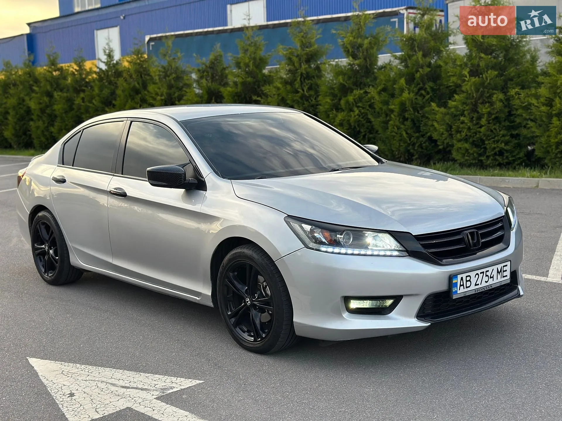 2014 Honda Accord - мініатюра 5