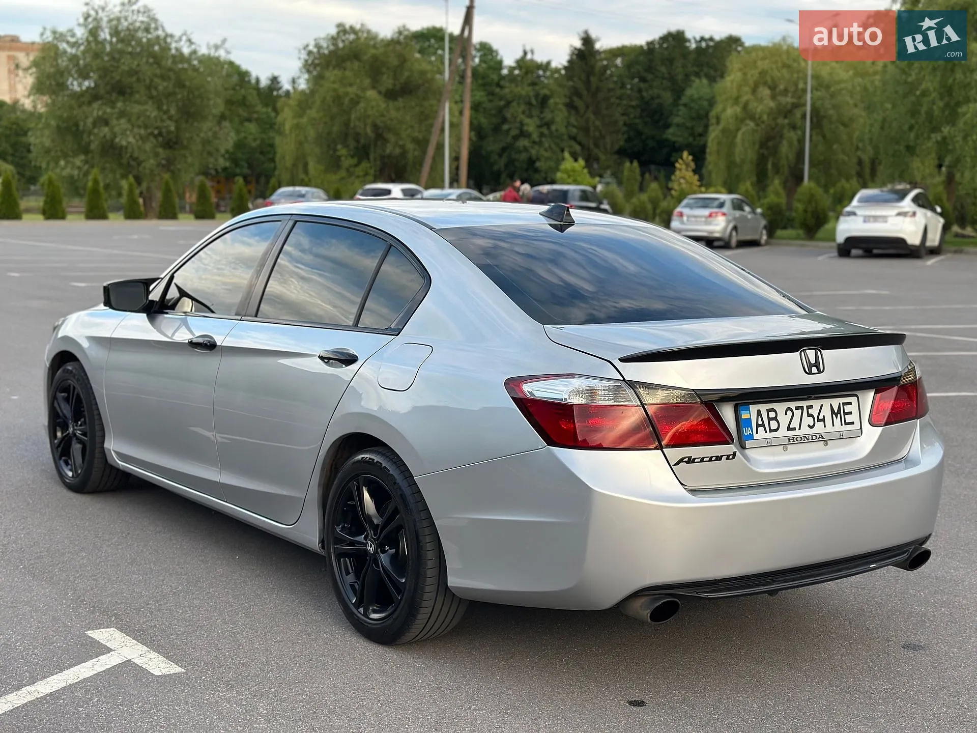 2014 Honda Accord - мініатюра 8