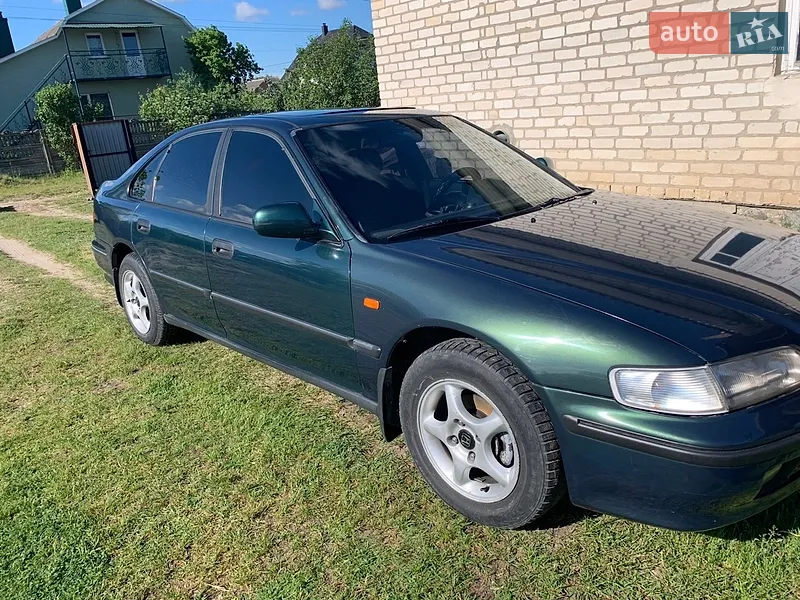 Honda Accord 1998 VIN SHHCE8570WU026931 фото оголошення 13 з 51