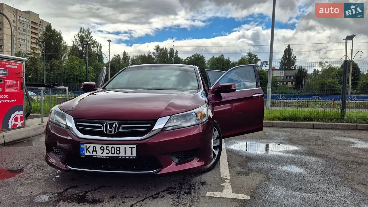 2013 Honda Accord - мініатюра 22