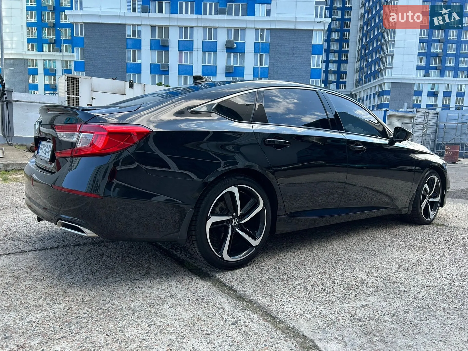 2019 Honda Accord - мініатюра 4