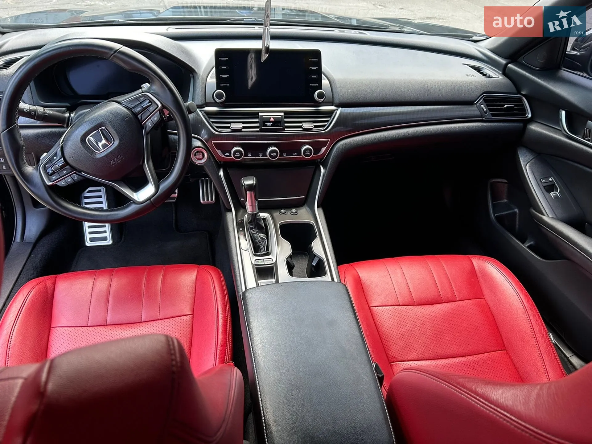 2019 Honda Accord - мініатюра 17