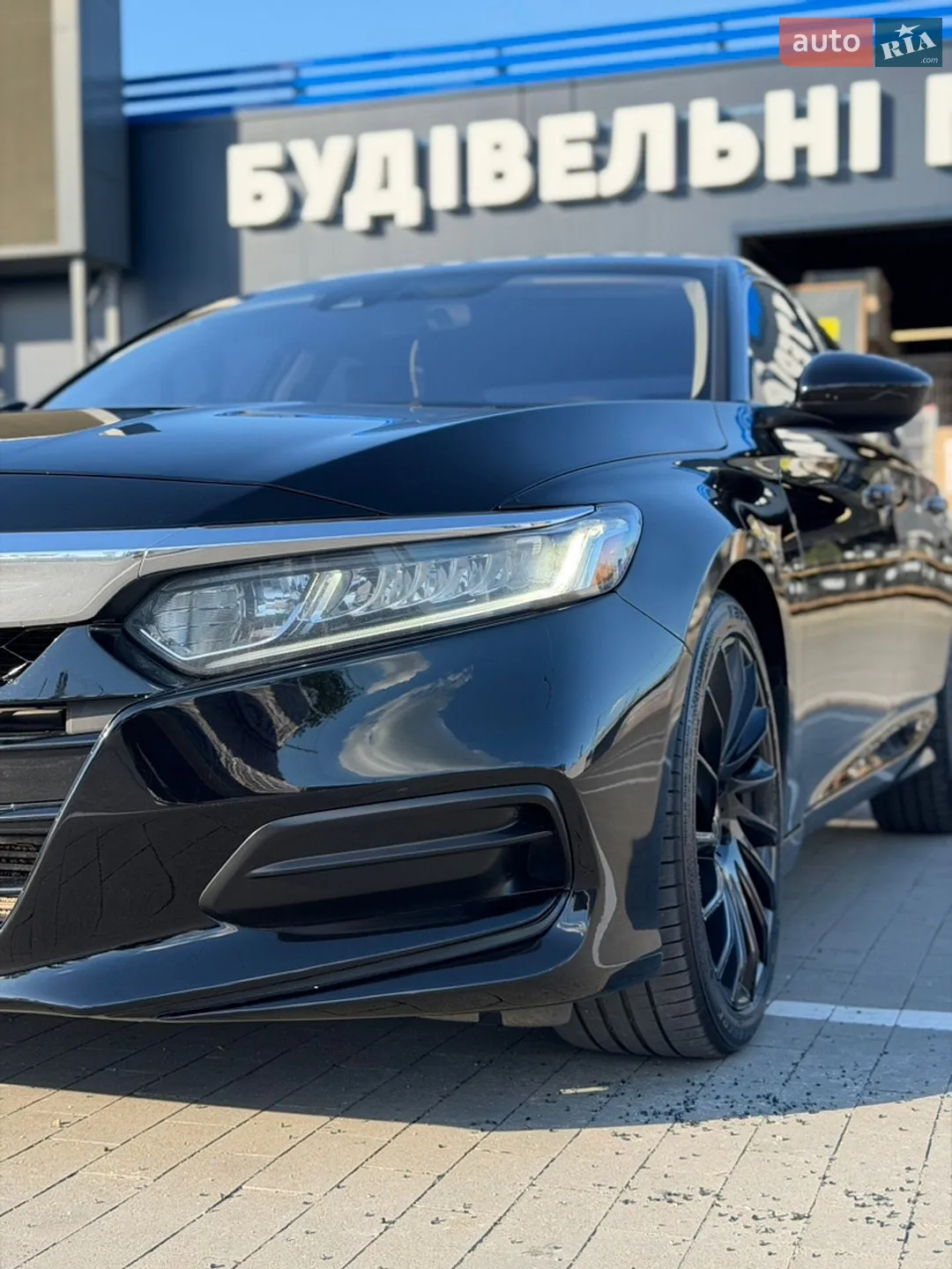 2019 Honda Accord - мініатюра 4