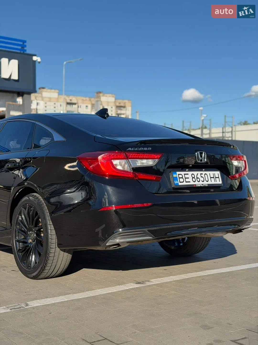 2019 Honda Accord - мініатюра 11