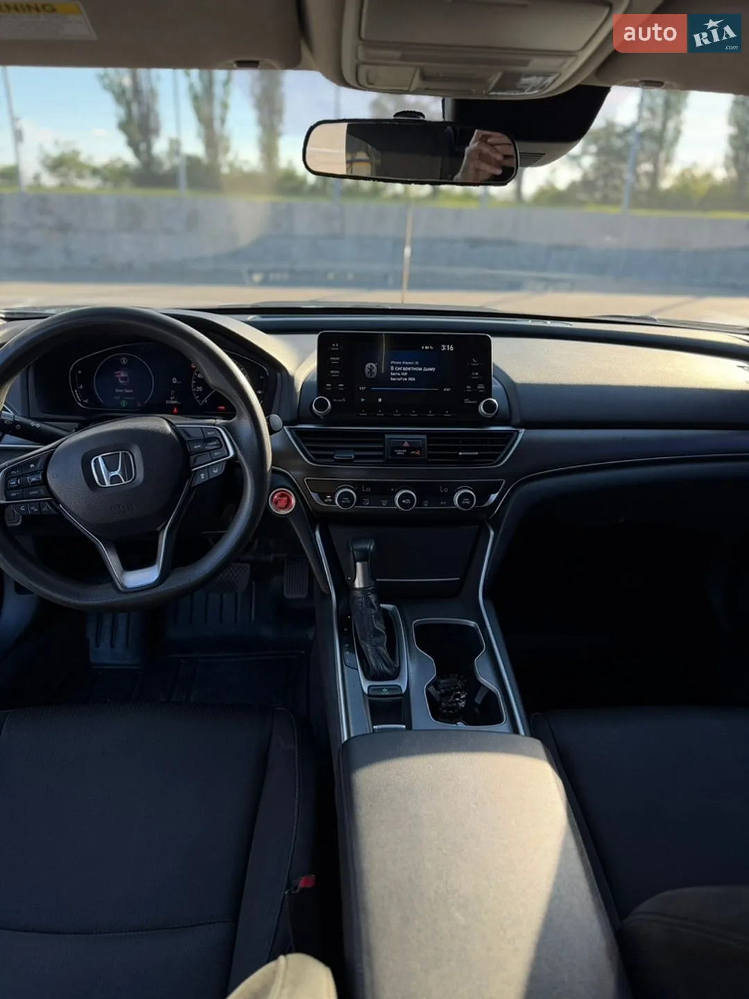 2019 Honda Accord - мініатюра 17