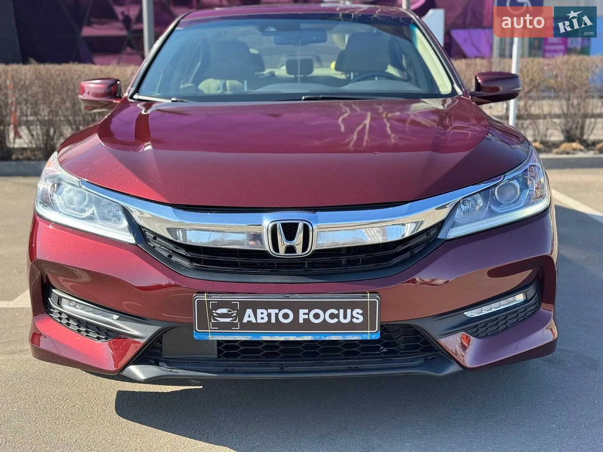 2017 Honda Accord - мініатюра 3