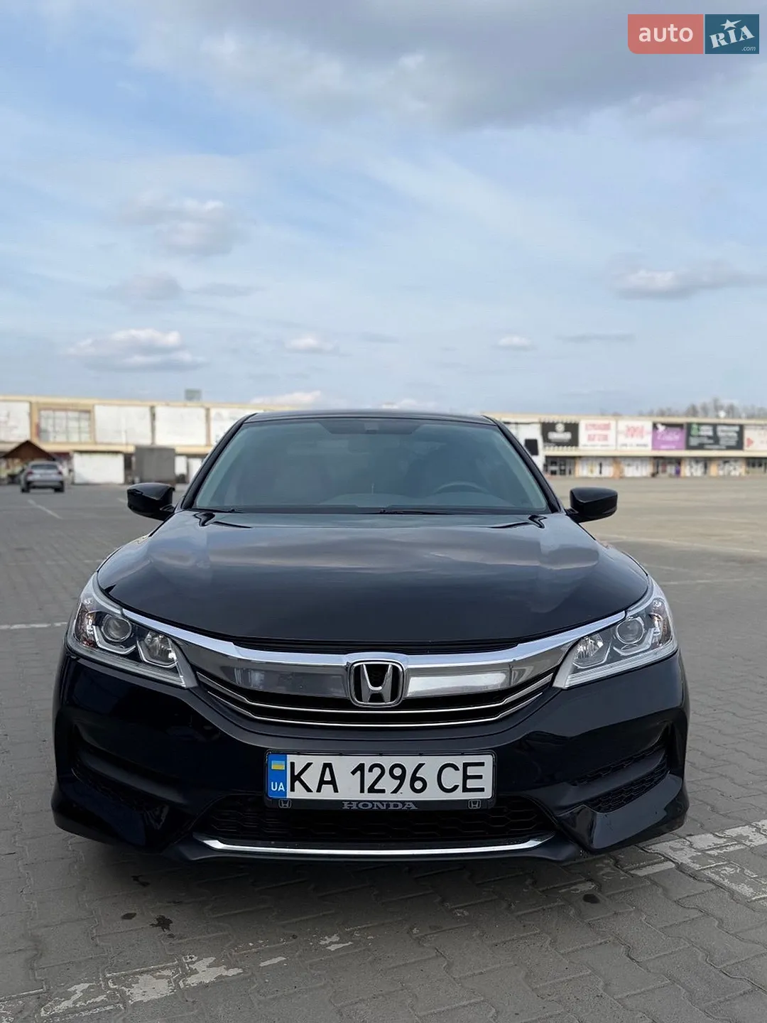 2016 Honda Accord - мініатюра 2