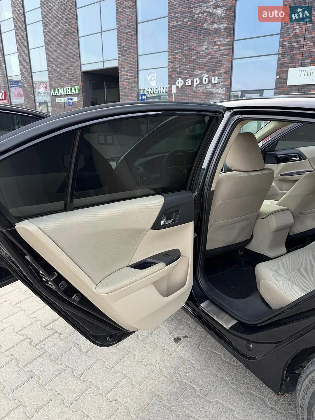2016 Honda Accord - мініатюра 13