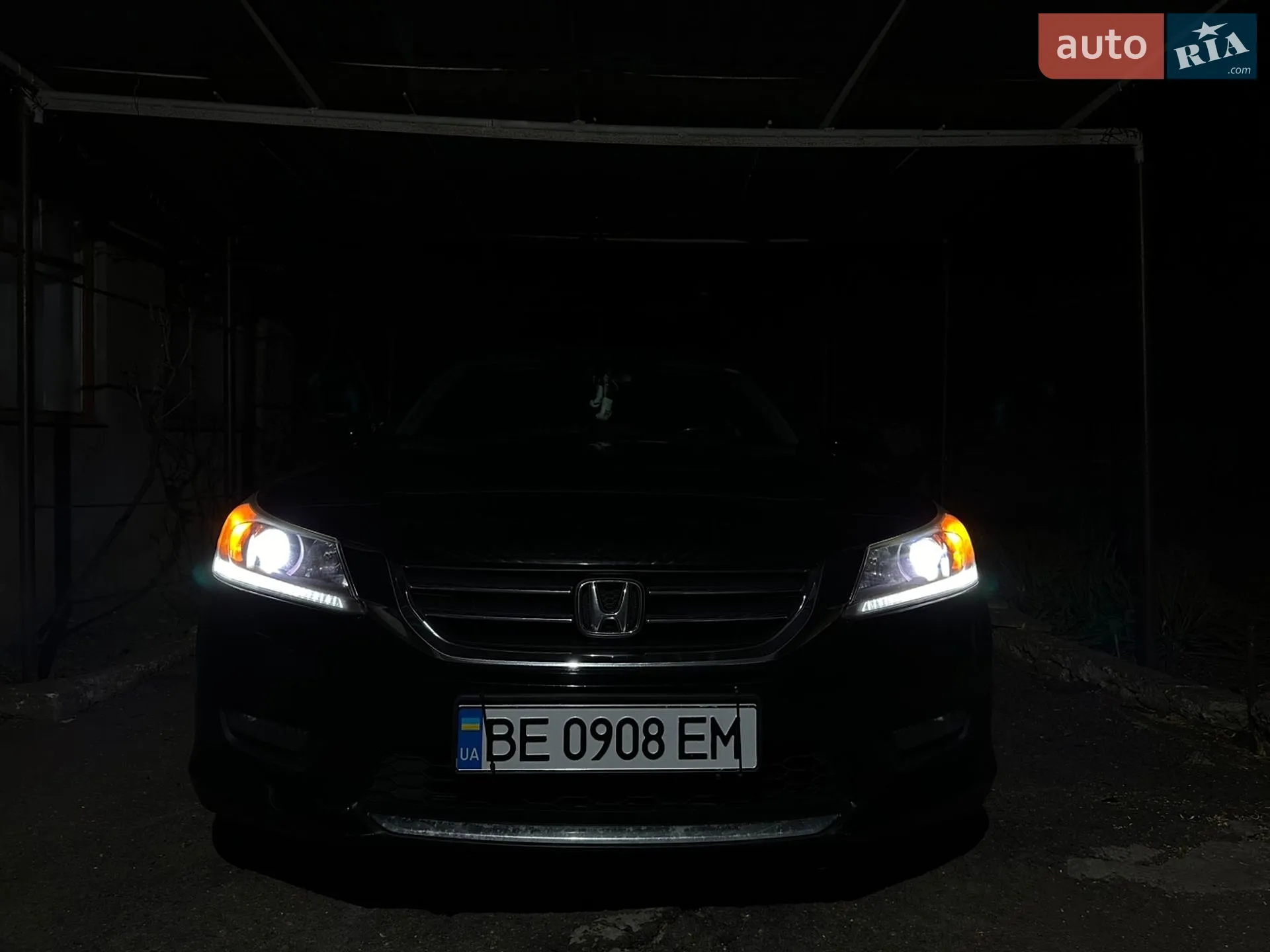 2014 Honda Accord - мініатюра 10