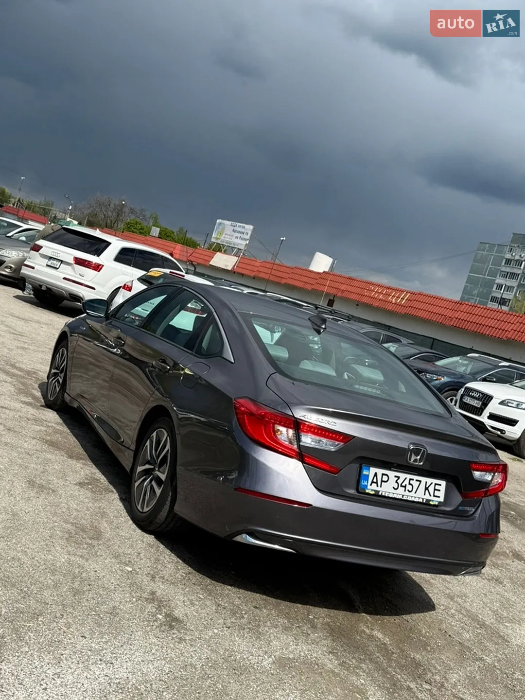 2020 Honda Accord - мініатюра 5