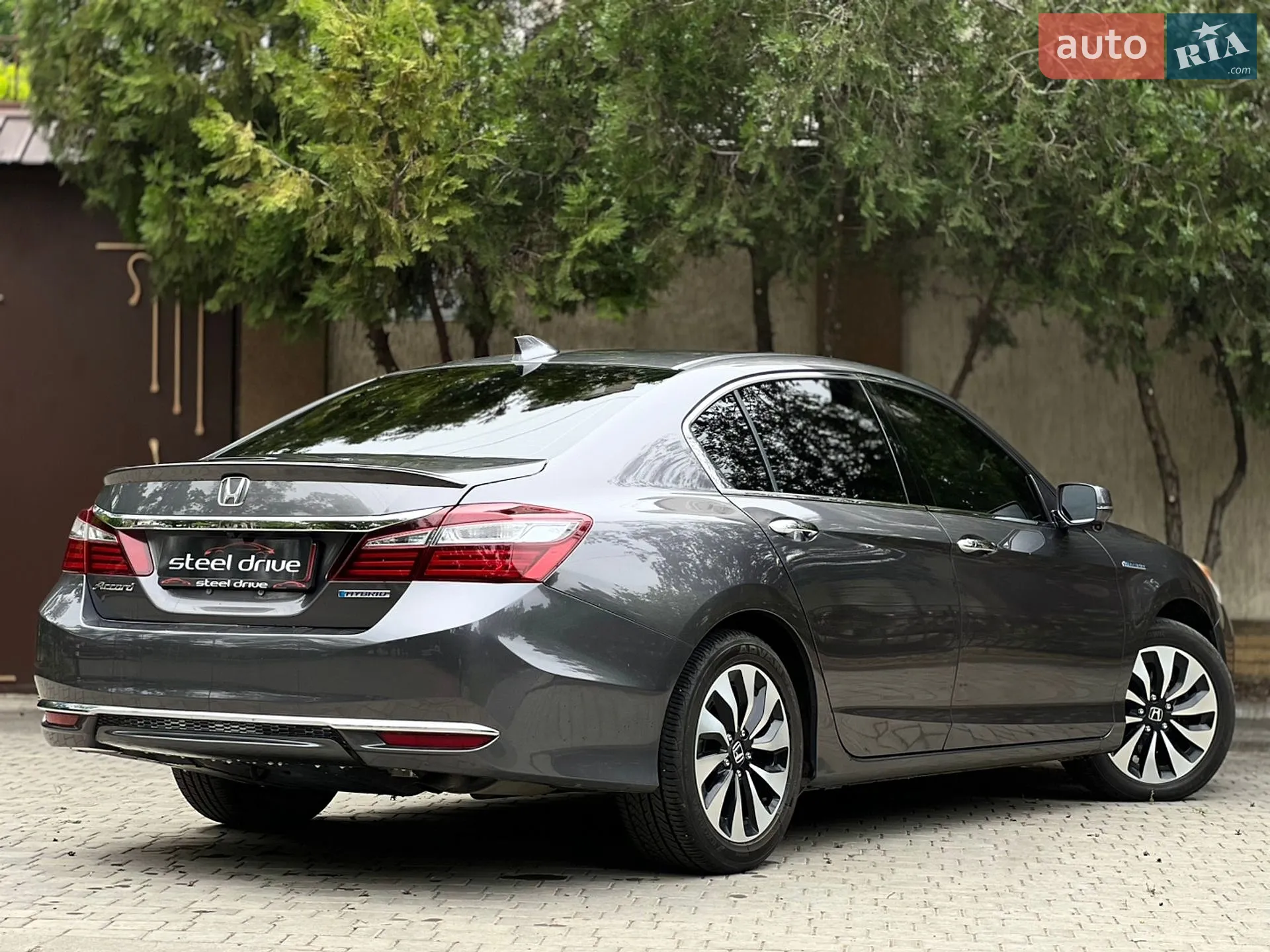 2016 Honda Accord - мініатюра 4