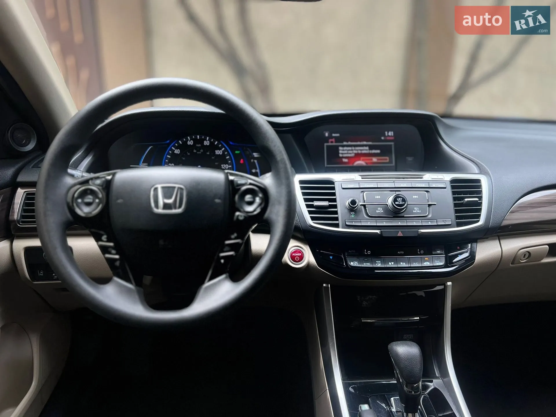 2016 Honda Accord - мініатюра 9