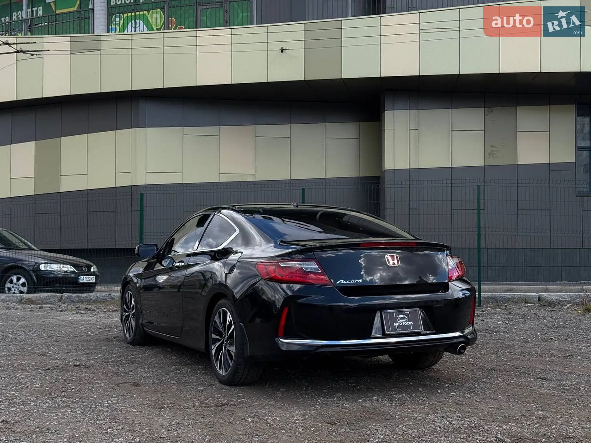 2017 Honda Accord - мініатюра 5