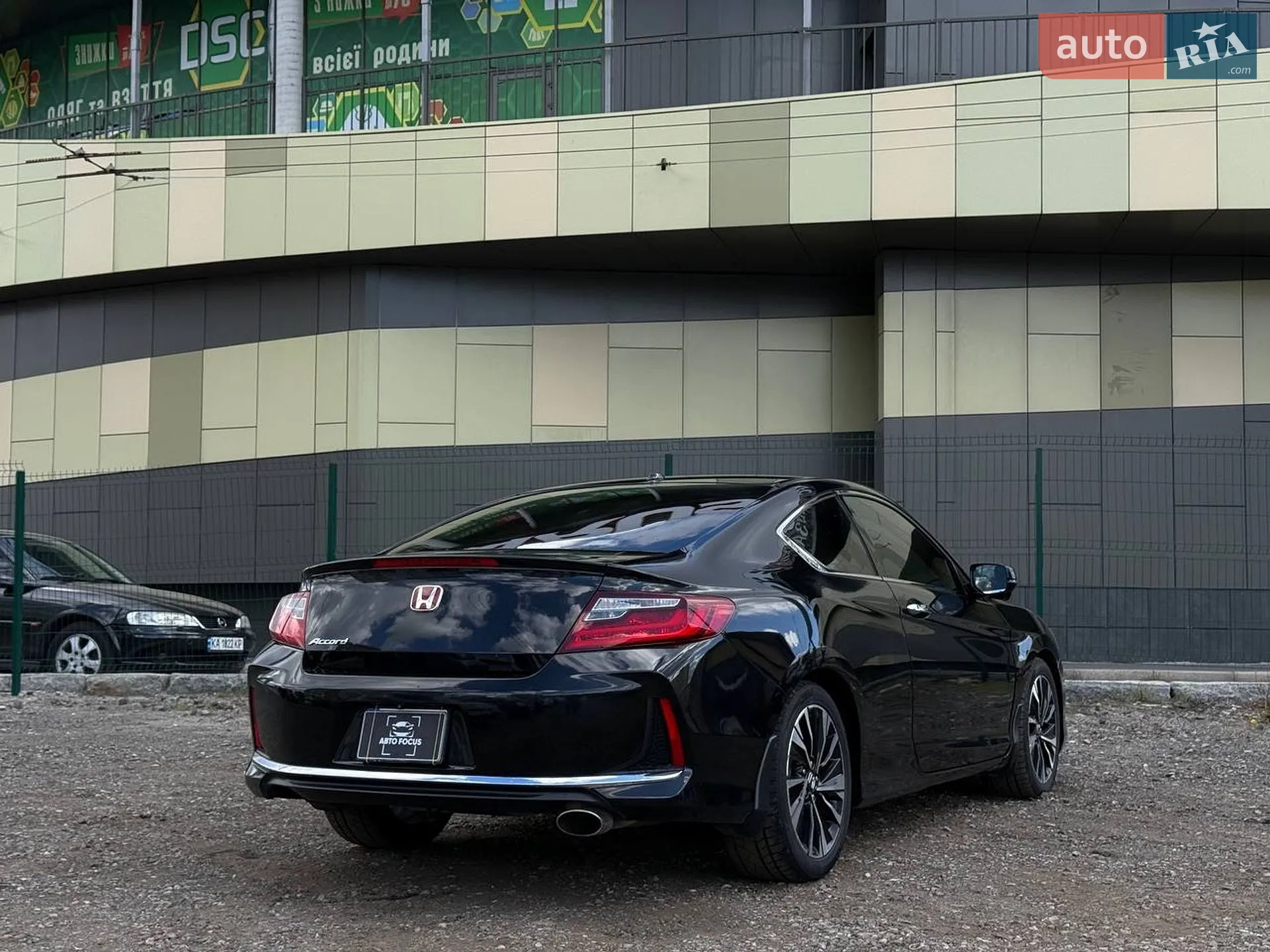 2017 Honda Accord - мініатюра 8