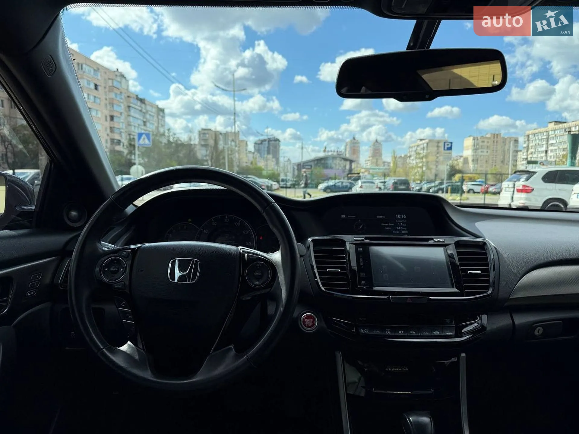 2017 Honda Accord - мініатюра 14