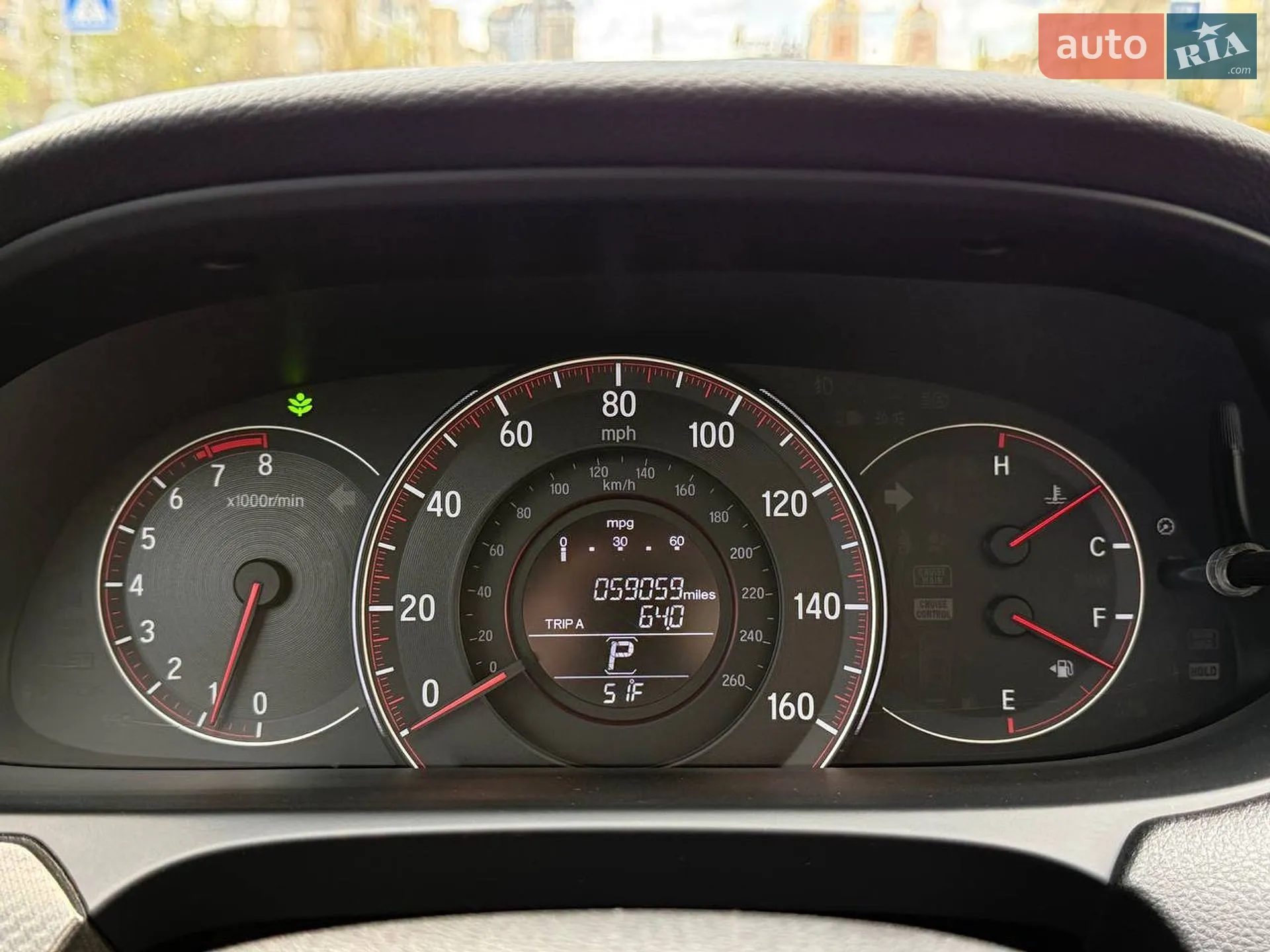 2017 Honda Accord - мініатюра 33