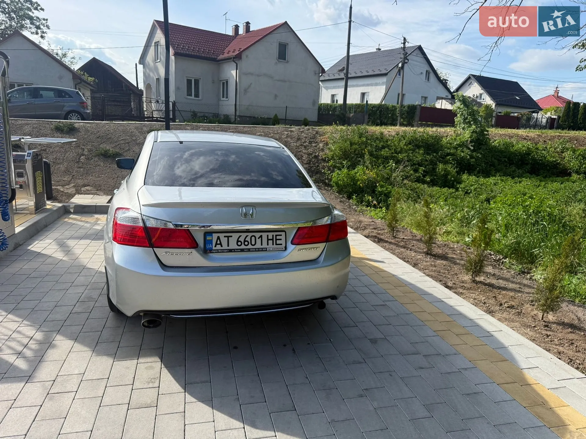 2013 Honda Accord - мініатюра 9