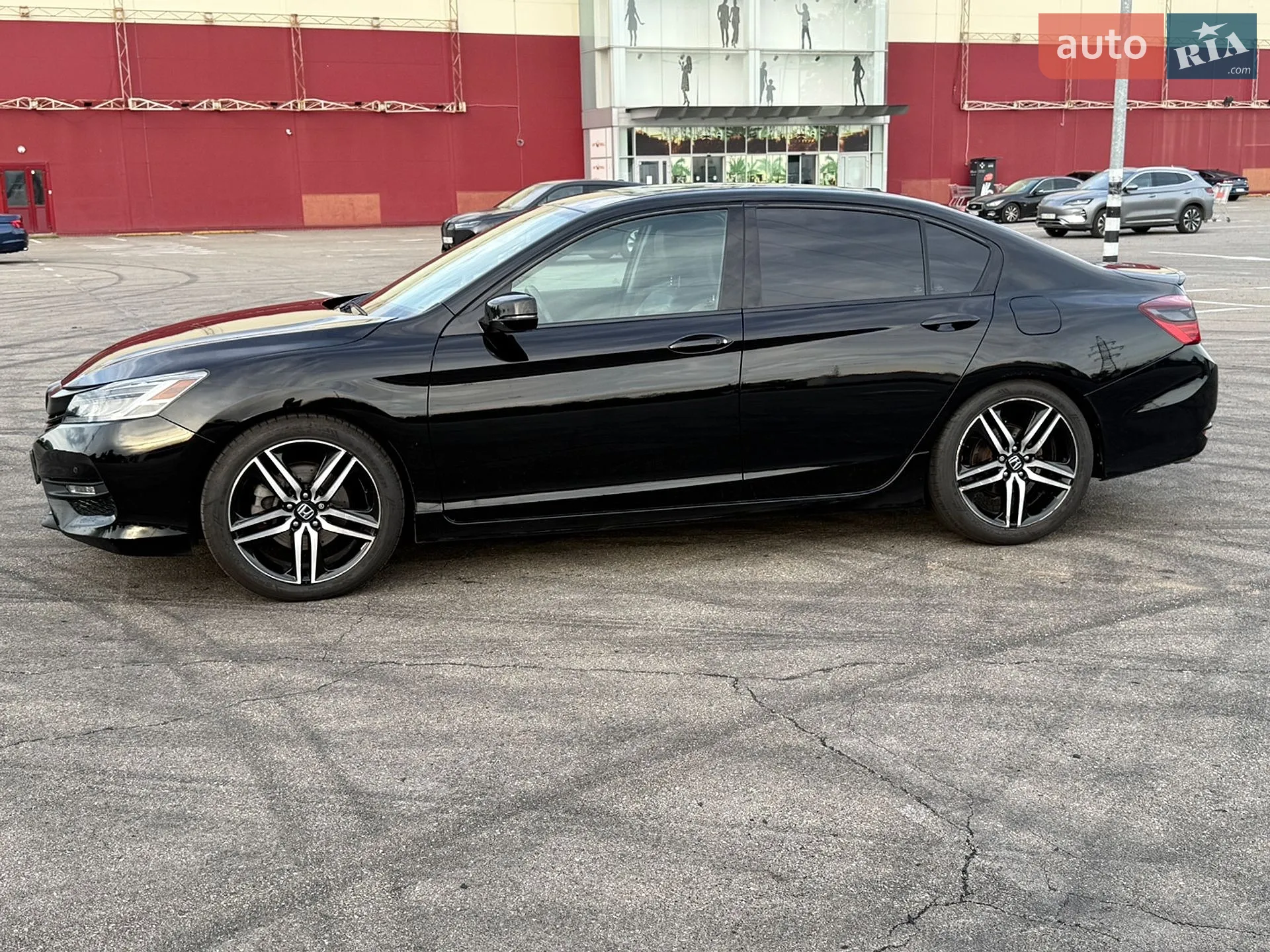 2017 Honda Accord - мініатюра 3