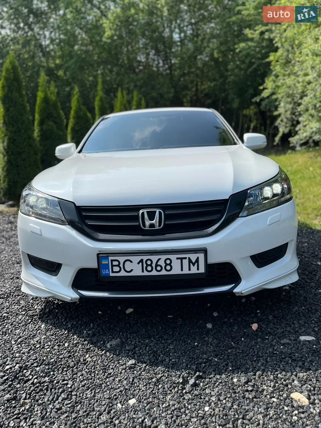 2013 Honda Accord - фото 1