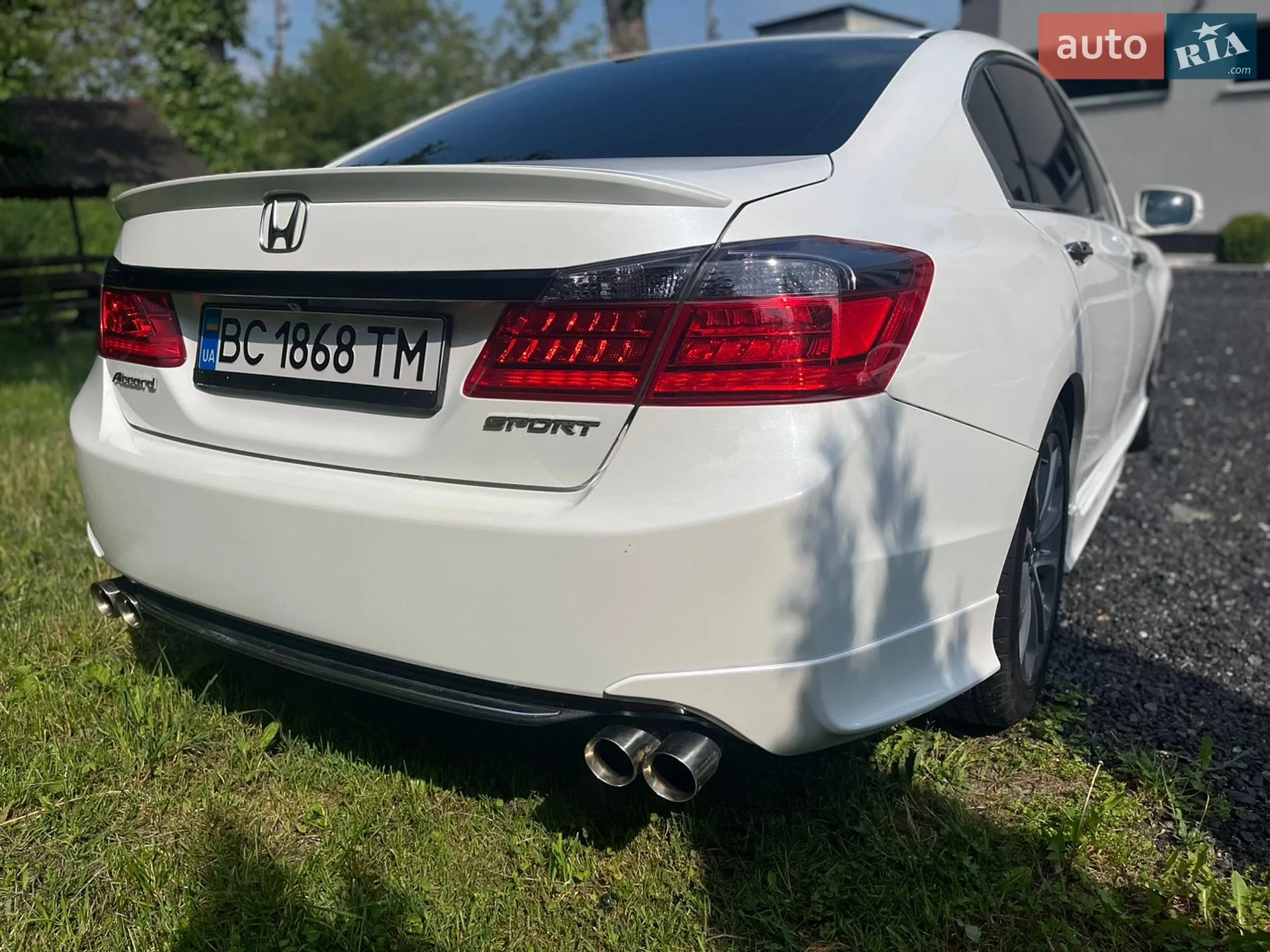 2013 Honda Accord - мініатюра 11