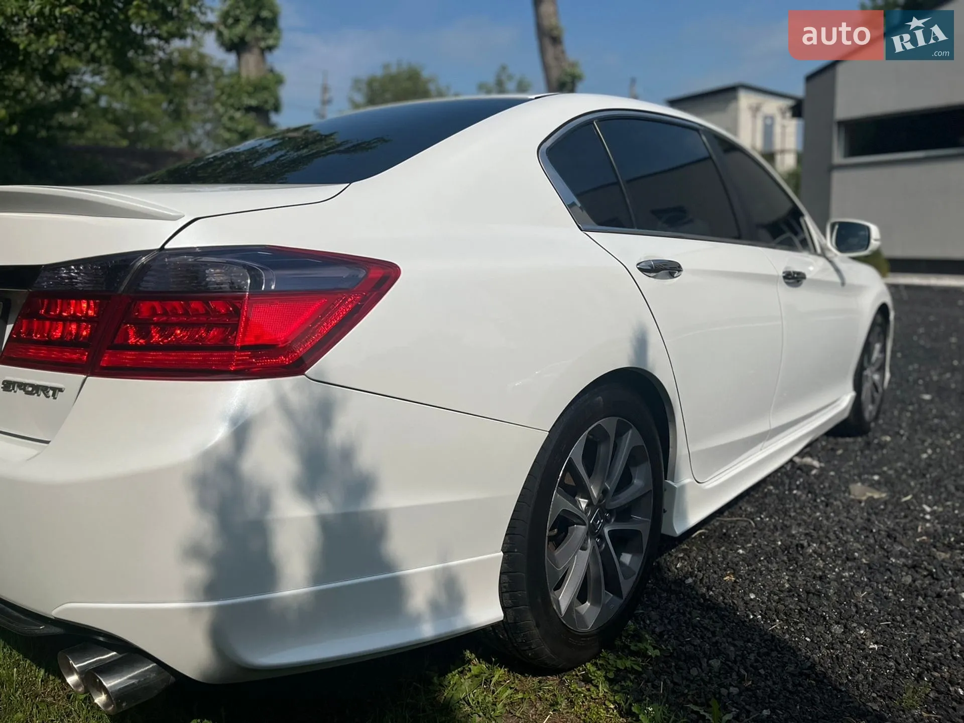 2013 Honda Accord - мініатюра 12