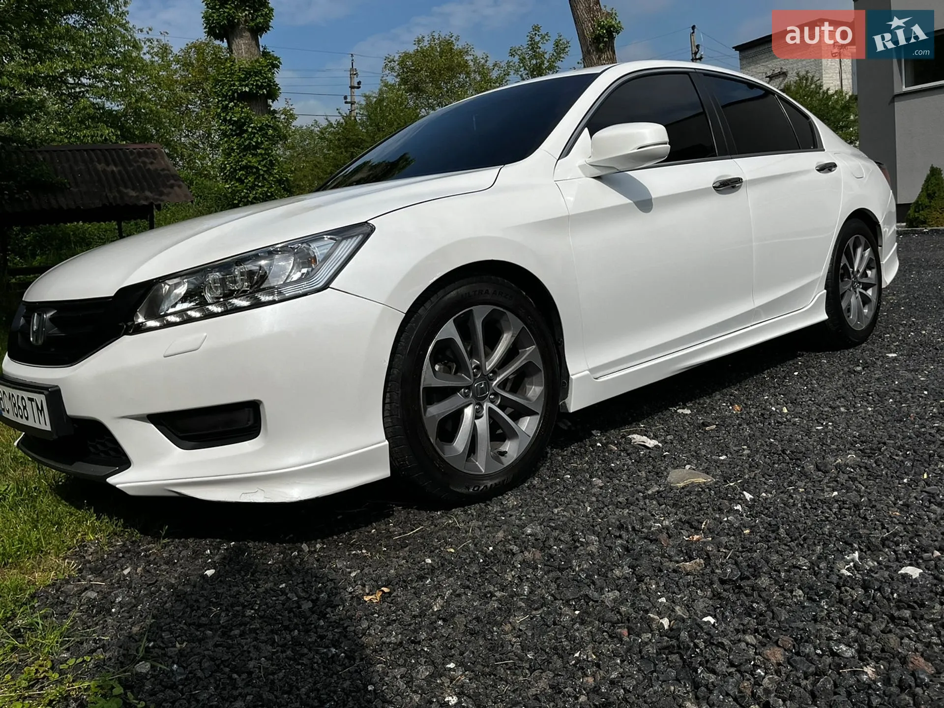 2013 Honda Accord - мініатюра 17