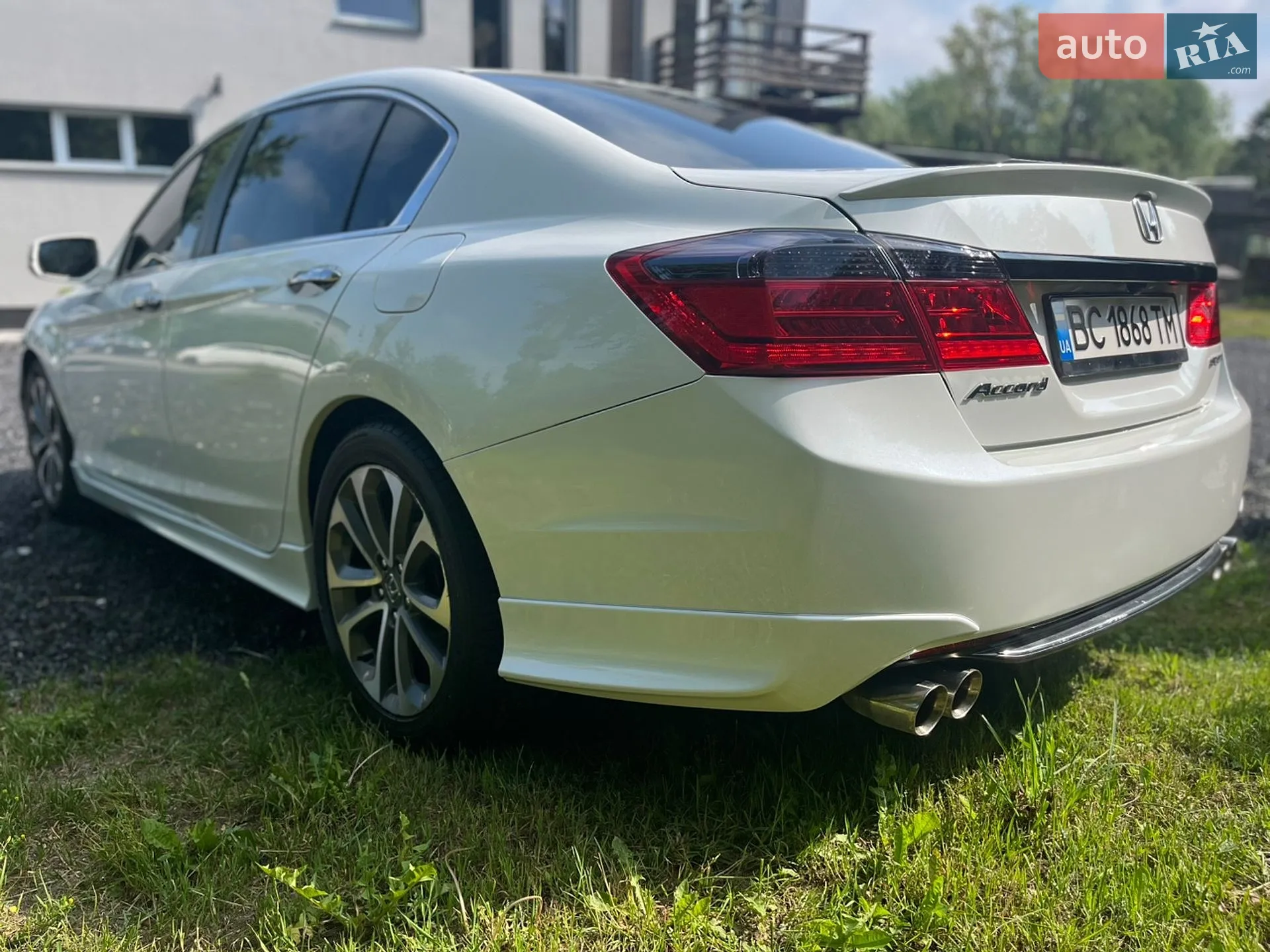 2013 Honda Accord - мініатюра 9