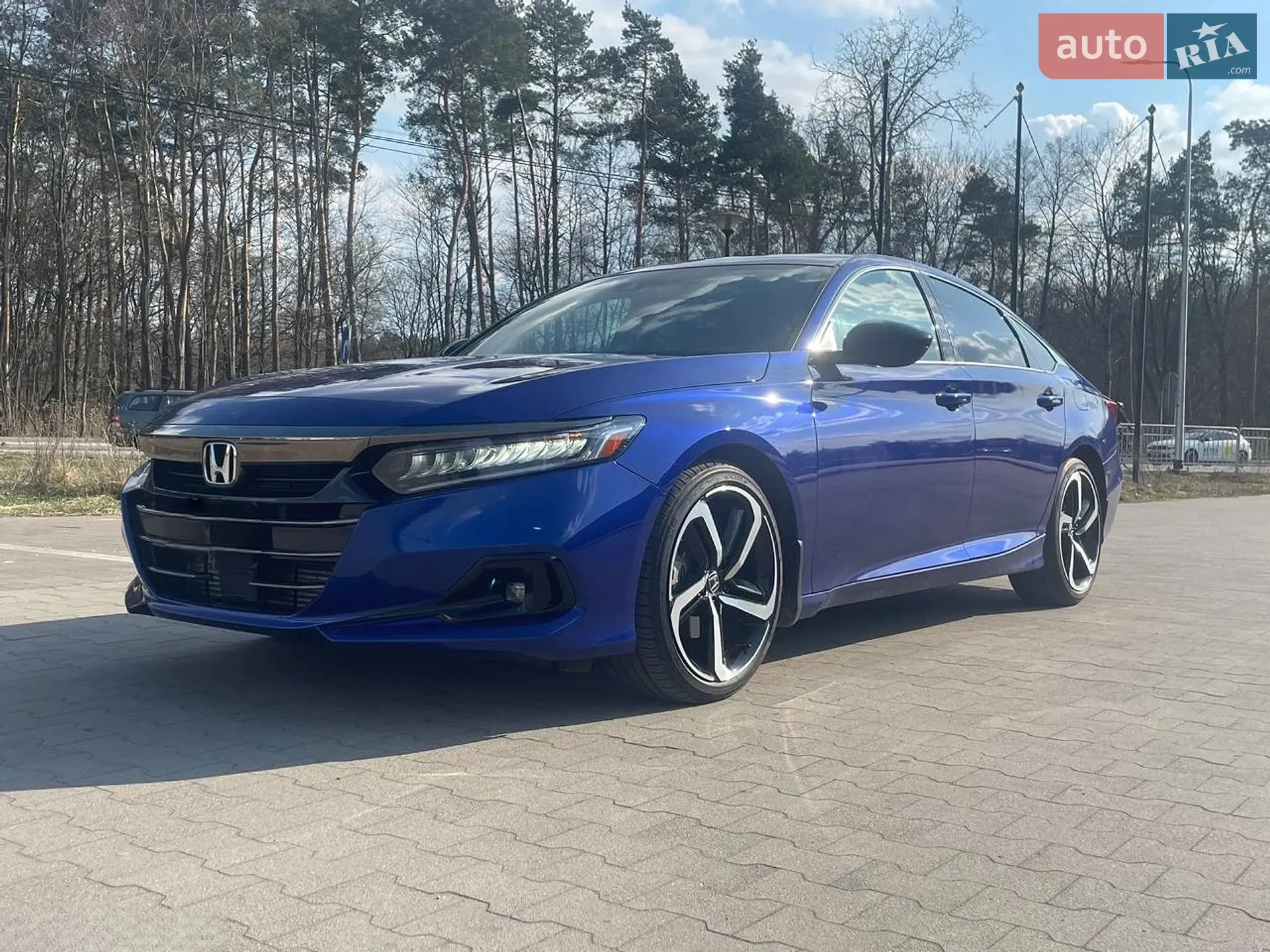 2021 Honda Accord - мініатюра 3