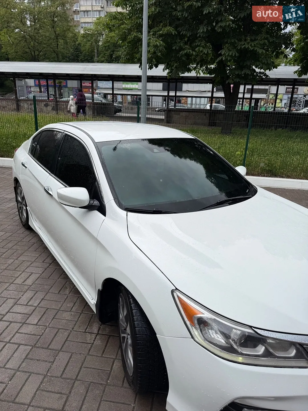 2016 Honda Accord - мініатюра 4